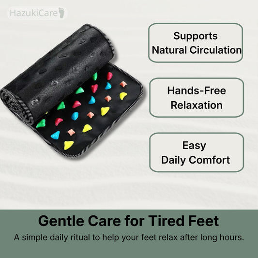 Hazuki Foot Relax