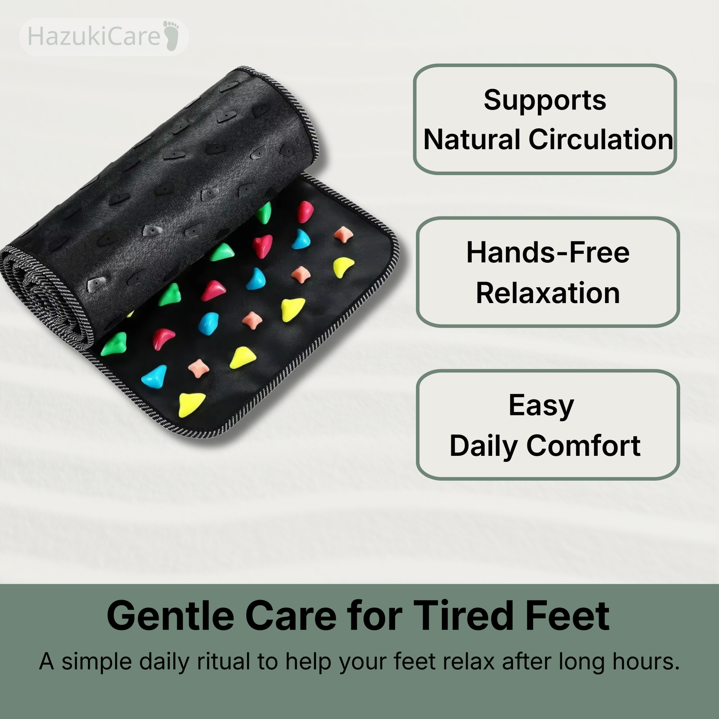 Hazuki Foot Relax