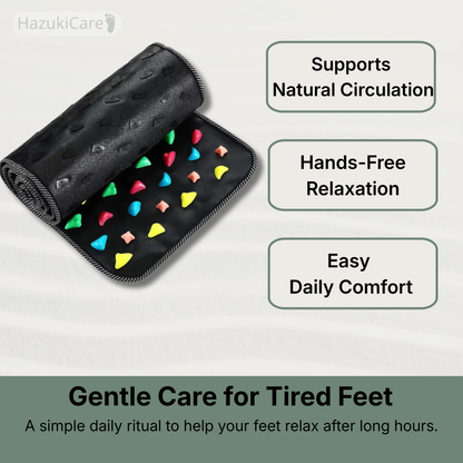 Hazuki Foot Relax